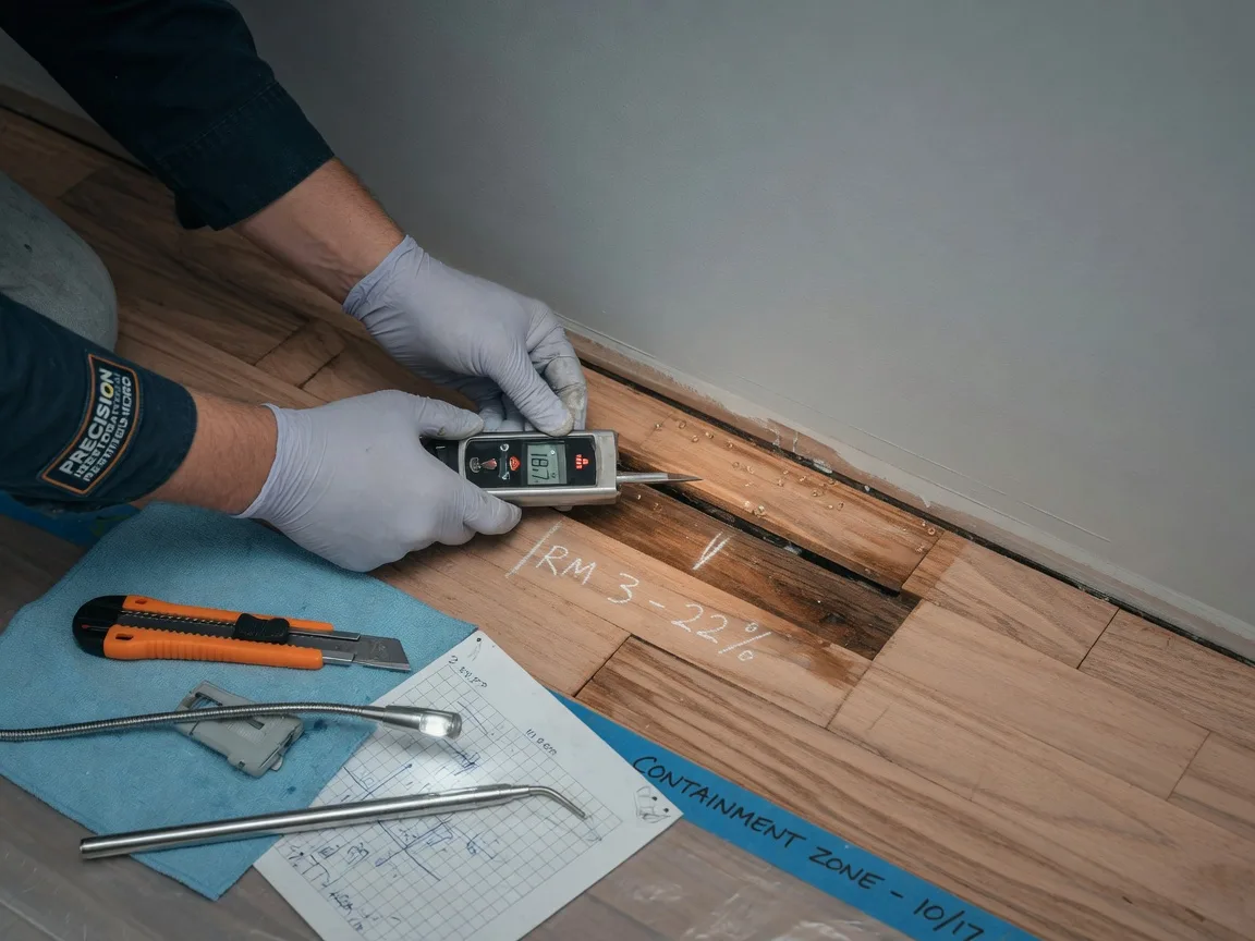 Why choose Water Removal in Manor, PA